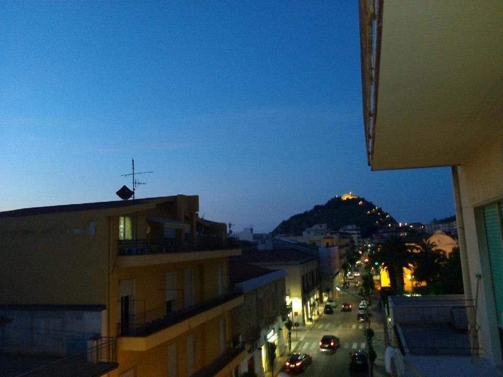 B&B Del Centro Capo d'Orlando Exterior photo