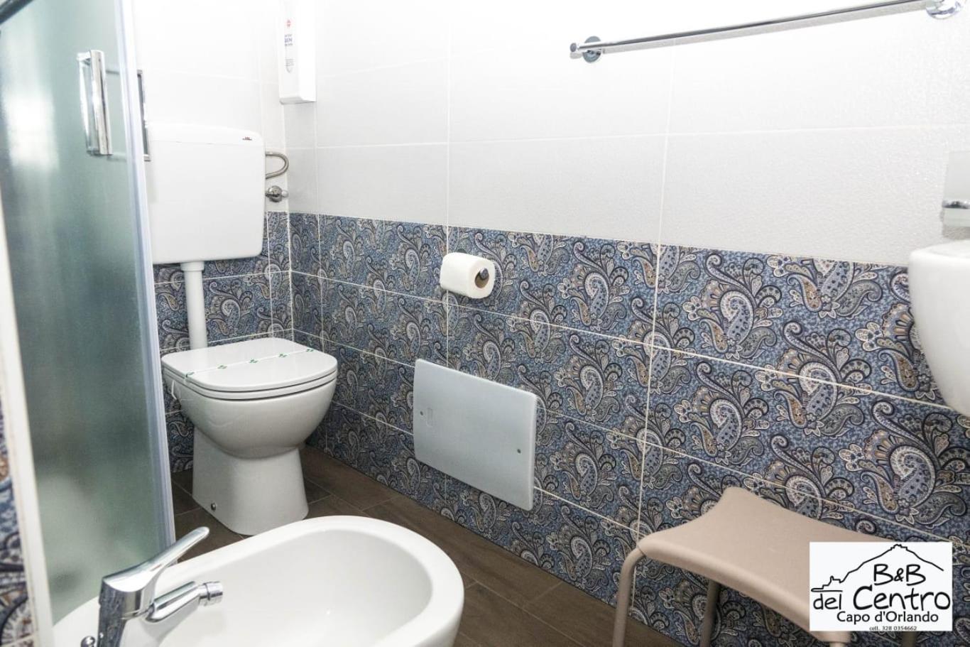 B&B Del Centro Capo d'Orlando Room photo